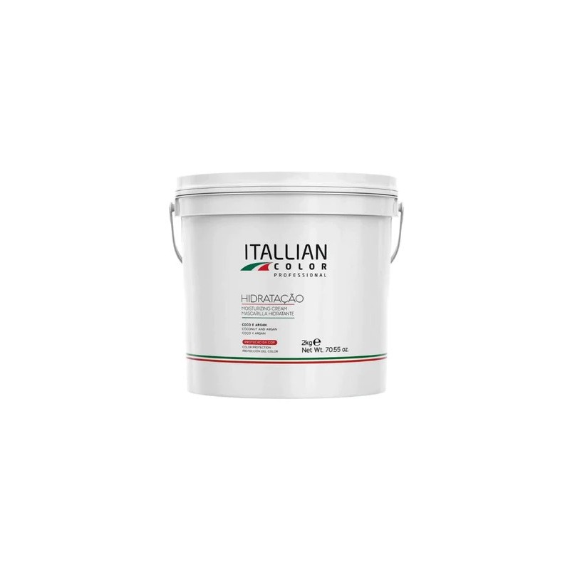 Masque Capillaire Color Professional Hydration 2Kg - Itallian Hair Tech
Beautecombeleza.com Masque Capillaire Color Professional Hydration 2Kg - Itallian Hair Tech
Beautecombeleza.com
