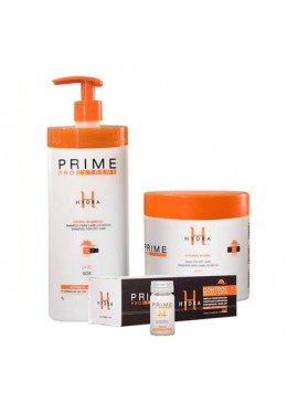 Hydra para Cabelos Secos Kit 3 - Prime Pro Extreme Beautecombeleza.com