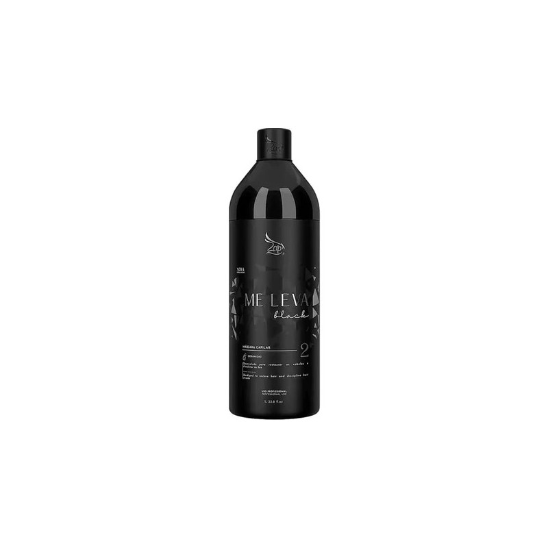 Me Leva Black Lissage Capillaire 1L - Zap Cosmetics Beautecombeleza.com Me Leva Black Lissage Capillaire 1L - Zap Cosmetics Beautecombeleza.com