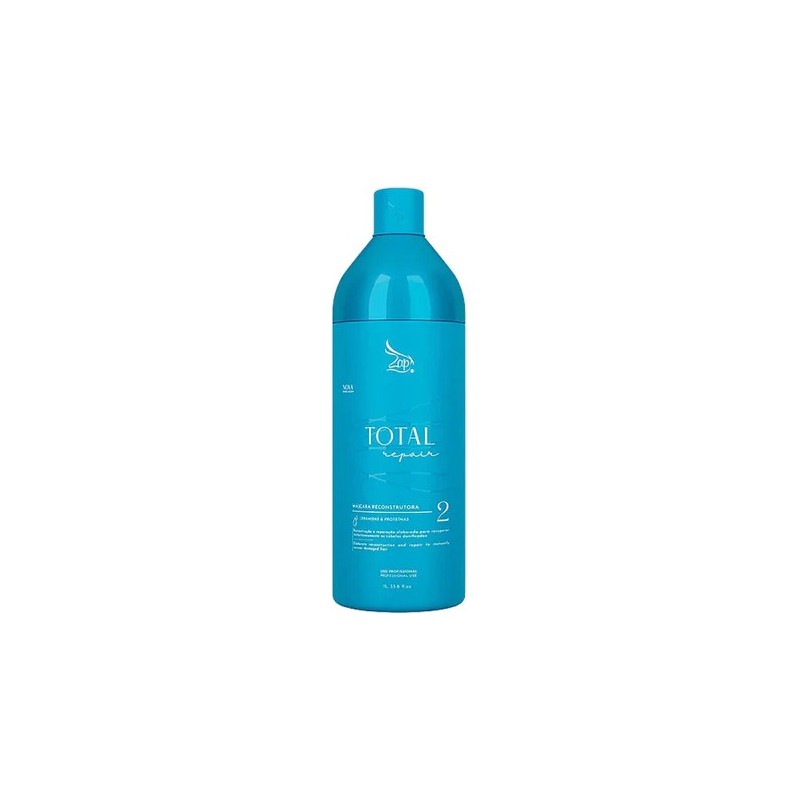 Total Repair Lissage Réparateur 1L - Zap Cosmetics
Beautecombeleza.com Total Repair Lissage Réparateur 1L - Zap Cosmetics
Beautecombeleza.com