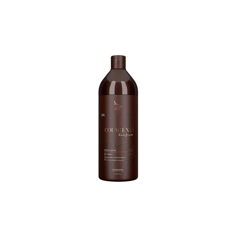 Collagénoplastie Traitement Collagène Masque 1L - Zap Cosméticos Beautecombeleza.com Collagénoplastie Traitement Collagène Masque 1L - Zap Cosméticos Beautecombeleza.com
