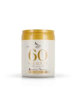 60 Secondes à Impact Élevé Masque 950g - Zap cosmétiques Beautecombeleza.com