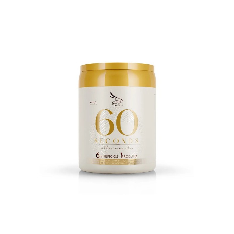 60 Secondes à Impact Élevé Masque 950g - Zap cosmétiques Beautecombeleza.com 60 Secondes à Impact Élevé Masque 950g - Zap cosmétiques Beautecombeleza.com