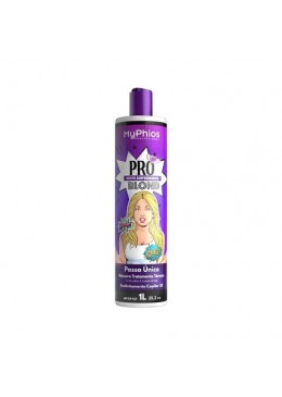 My Phios Pro Blonde Réalignement 1L / 33.81 fl oz Beautecombeleza.com