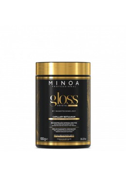 Botox Smoothing  Indian Health Source Crystal Effect Gloss 1 kg - Minoa Beautecombeleza.com