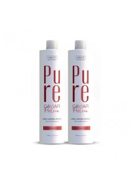 Pure Caviar Protein Semi-Definitiva Kit 2x 1l - Vanité Beautecombeleza.com