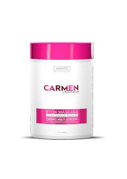 Botox Carmen Intense Thermo Control 1kg - Vanité Beautecombeleza.com