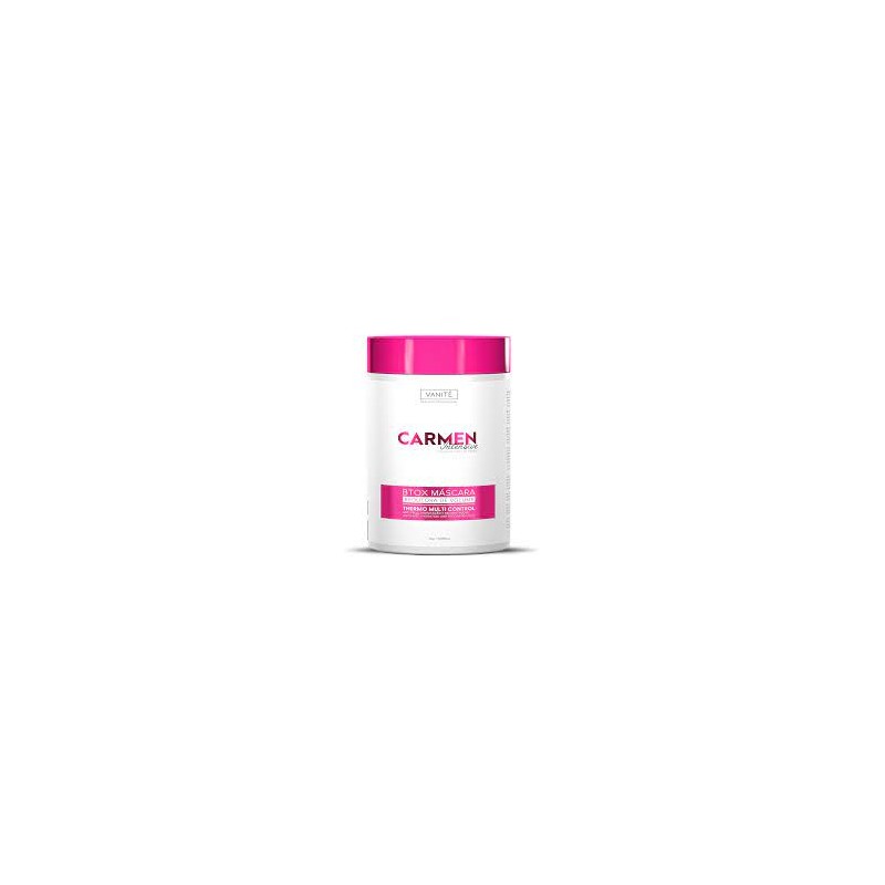 Botox Carmen Intense Thermo Control 1kg - Vanité Beautecombeleza.com Botox Carmen Intense Thermo Control 1kg - Vanité Beautecombeleza.com