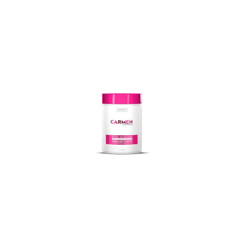 Botox Carmen Intense Thermo Control 1kg - Vanité Beautecombeleza.com