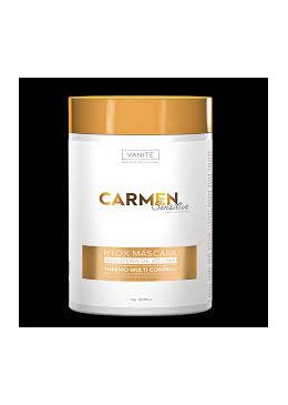 BTOX Carmen Platinum 1KG Thermo Control Quaternizado – Make Beauty  International