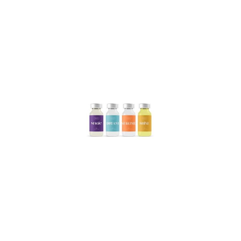 Ampole Feelings Kit 4x15 ml - Vanité Beautecombeleza.com Ampole Feelings Kit 4x15 ml - Vanité Beautecombeleza.com