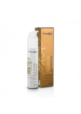 Oil Capillary Repair Protection Thermal Acquaflora 60ml - Acquaflora Beautecombeleza.com