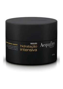 Acquaflora Hidratação Intensiva - Máscara Capilar  250g - Acquaflora Beautecombeleza.com