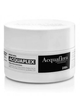 Máscara Acquaplex  250g - Acquaflora Beautecombeleza.com