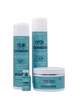 Hydra Maxx Completo  Kit 4 - Soller Beautecombeleza.com