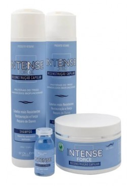 Intensive Force Reconstruction  Kit 4 - Soller Beautecombeleza.com