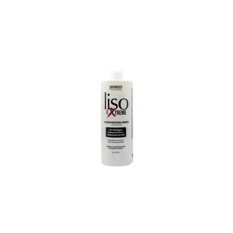 Liso Extreme Selagem Profissional Orgânica1Kg - Soller Beautecombeleza.com