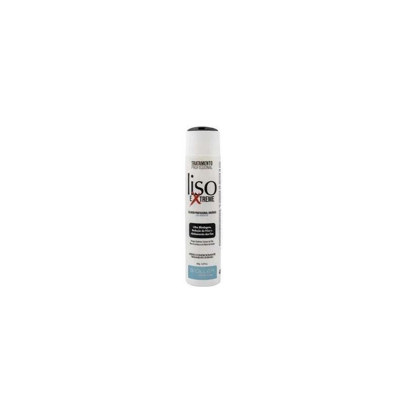 Liso Extreme Lissage Brésilien Selant Bio 300g - Soller Beautecombeleza.com Liso Extreme Lissage Brésilien Selant Bio 300g - Soller Beautecombeleza.com