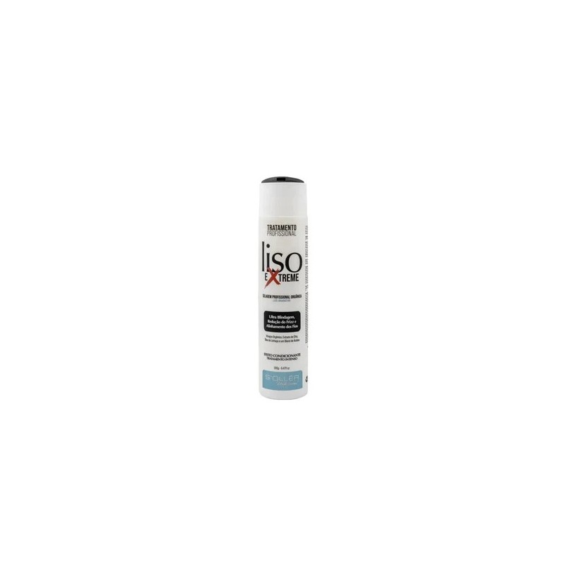 Liso Extreme Lissage Brésilien Selant Bio 300g - Soller Beautecombeleza.com