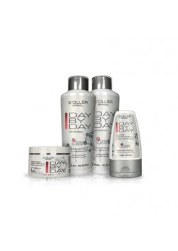 System Day by Day Treat Tous Types de Cheveux 4 Prod. - Soller Beautecombeleza.com