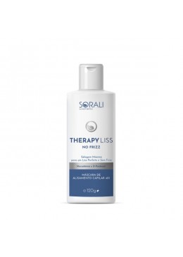 Therapy Liss No Frizz 120g - Sorali Beautecombeleza.com