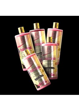 Mestre dos Cachos Onduladas Poderosas Kit 5x 1L / 5x 33.81 fl oz Beautecombeleza.com