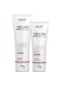 Itallian Hair Tech Color Protection Kit 2 - Itallian Hairtech Beautecombeleza.com