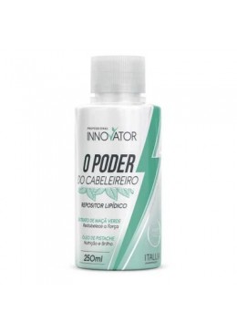 Innovator Hairdresser Power Lipidic Hair Replenisher 250ml - Itallian Hair Tech Beautecombeleza.com