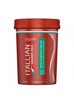 Descolorante Golden Silk 500g - Itallian Hair Tech Beautecombeleza.com