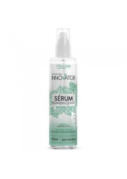 Sérum Reminéralisant Innovator 90ml - Itallian Hair Tech Beautecombeleza.com