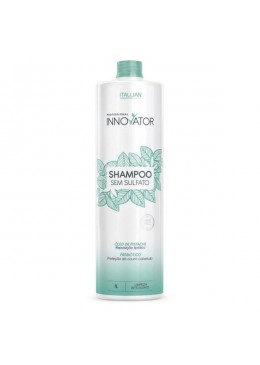 Pistachio Innovator Sulfate Free Revitalizing Shampoo 1L - Itallian Hair Tech Beautecombeleza.com