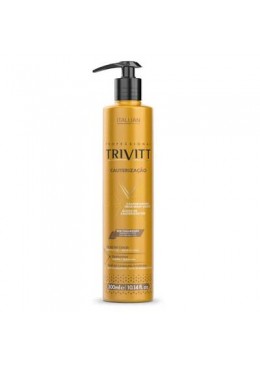 Trivitt Cauterização 300ml - Itallian Hairtech Beautecombeleza.com