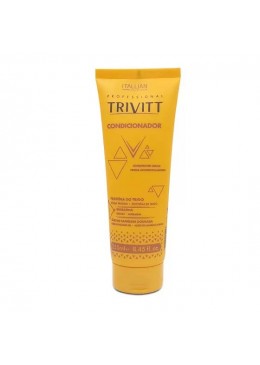 Post Chemistry Moisturizing Conditioner Cream Trivitt 250ml - Itallian Hair Tech Beautecombeleza.com