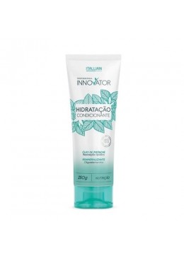 Innovator Shampoo sans Sulfate  280ml - Itallian Hair Tech Beautecombeleza.com