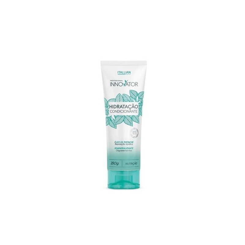 Innovator Shampoo sans Sulfate  280ml - Itallian Hair Tech Beautecombeleza.com