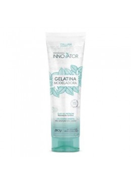 Gelatina Modeladora Innovator 280g - Itallian Hair Tech Beautecombeleza.com