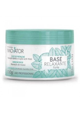 Base Relaxante Guanidina Forte Innovator 200g - Itallian Hair Tech Beautecombeleza.com