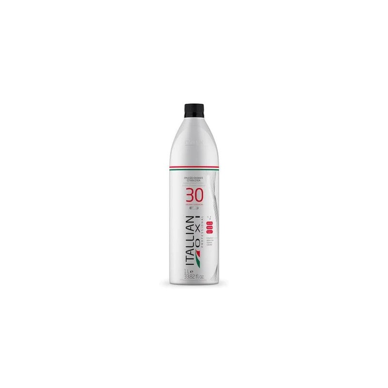 Discoloration OX 30 Vol. Oxidant Stabilized Emusion 1L - Itallian Hair Tech Beautecombeleza.com Discoloration OX 30 Vol. Oxidant Stabilized Emusion 1L - Itallian Hair Tech Beautecombeleza.com