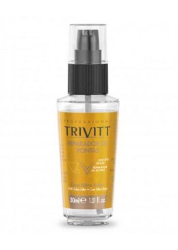 Split End Sealer Trivitt Repairer Sunscreen Protect 30ml - Itallian Hair Tech Beautecombeleza.com