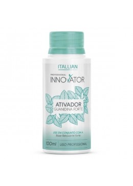 Innovator Ativador Guanidina 100ml - Itallian Hair Tech Beautecombeleza.com