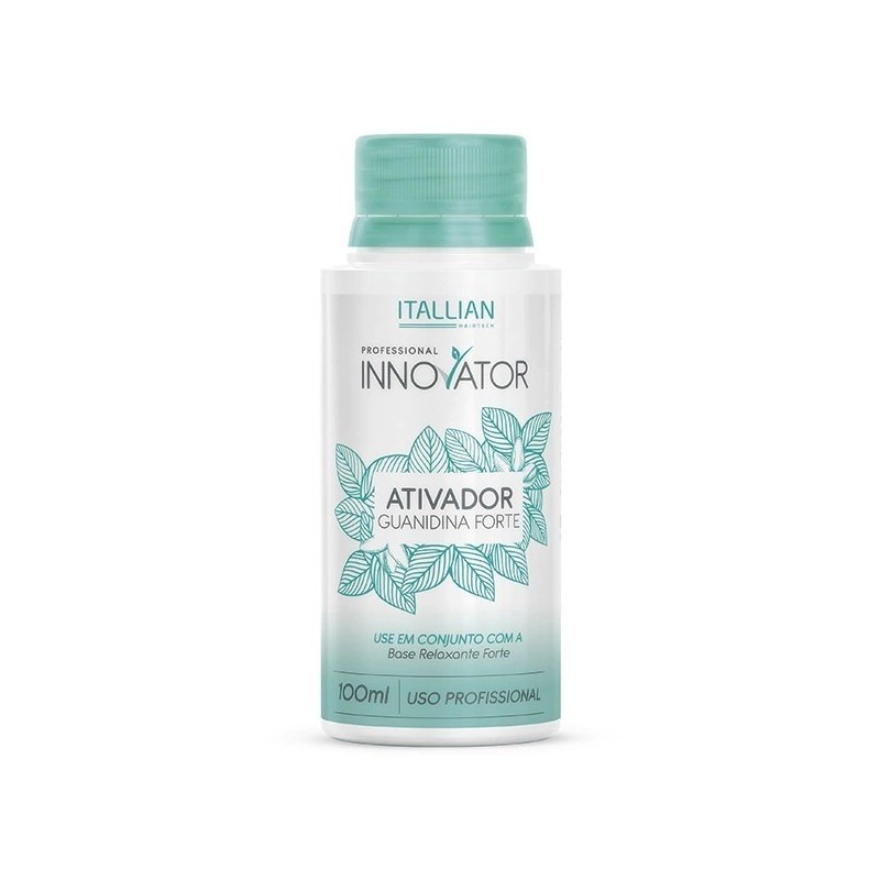 Innovator Guanidine Activateur Fort 100ml - Itallian Hair Tech Beautecombeleza.com Innovator Guanidine Activateur Fort 100ml - Itallian Hair Tech Beautecombeleza.com
