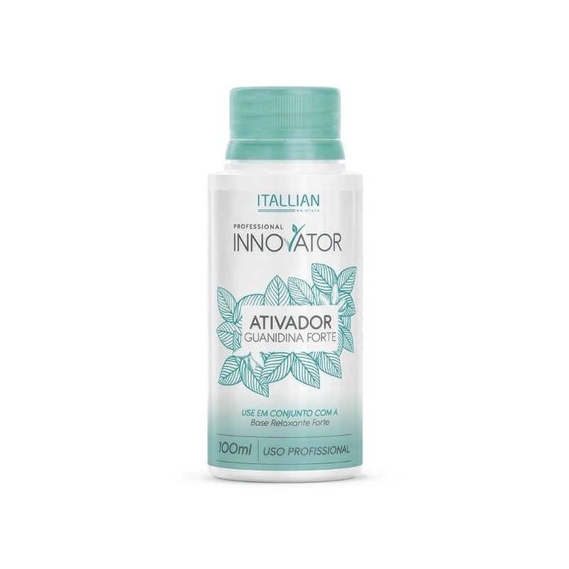 Innovator Guanidine Activateur Fort 100ml - Itallian Hair Tech Beautecombeleza.com