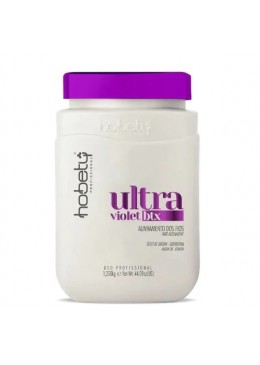 Violet Ultra Deep Hair Mask Alignment Hair Smoothing Volume Reducer 1250g - Hobety Beautecombeleza.com