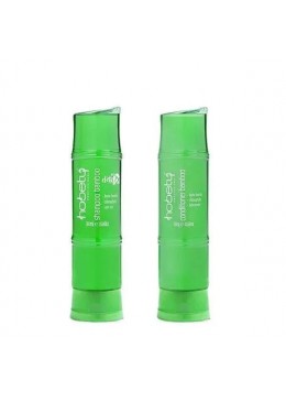 Bamboo Hair Strenghtening Nourishing Detox Revitalizing Treatment Kit 2x300ml - Hobety
Beautecombeleza.com