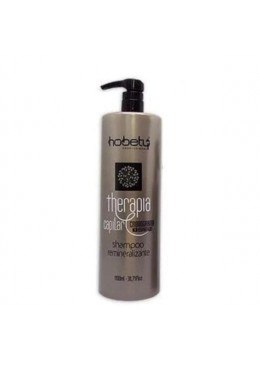 Hair Therapy Remineralizing Shampoo Hair Schedule Treatment 1L - Hobety Beautecombeleza.com