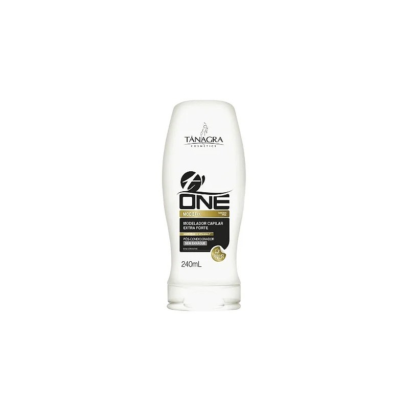 Modefix T One Modelador Capilar Extra Forte Protetor Térmico 240ml - Tanagra Beautecombeleza.com Modefix T One Modelador Capilar Extra Forte Protetor Térmico 240ml - Tanagra Beautecombeleza.com