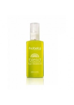 Blend Spray d'Argan et Macadamia Huile pour Cheveux 60ml - Hobety Beautecombeleza.com