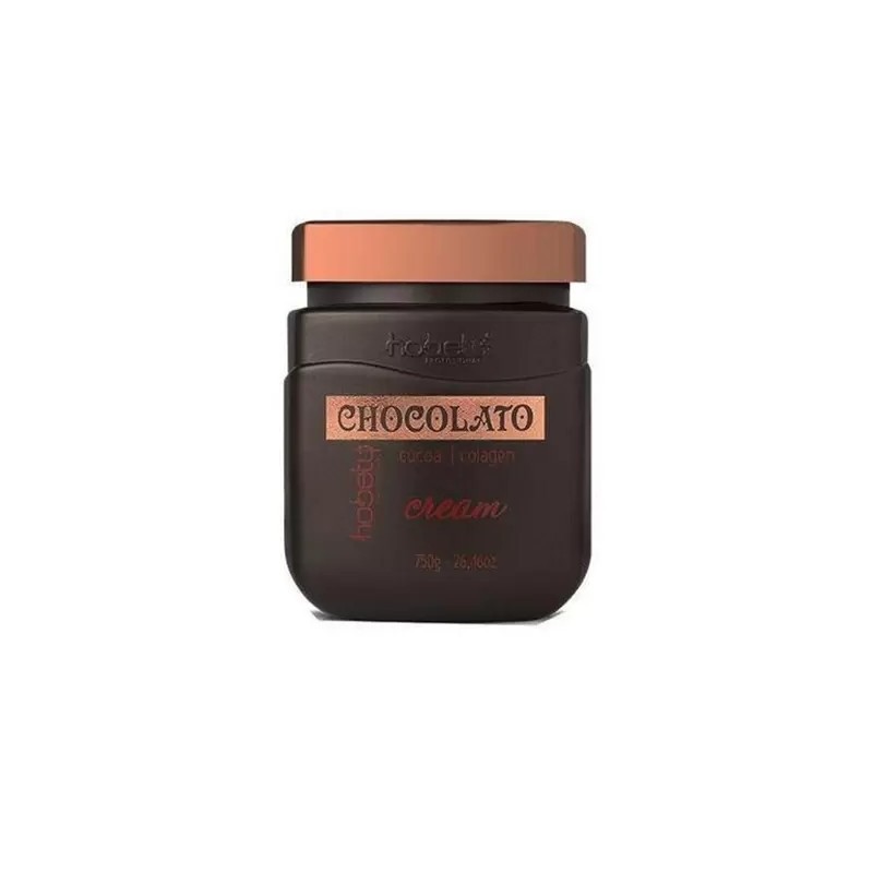 Chocolate Masque Chocolat de Hydratation Capillaire 750g - Hobety Beautecombeleza.com