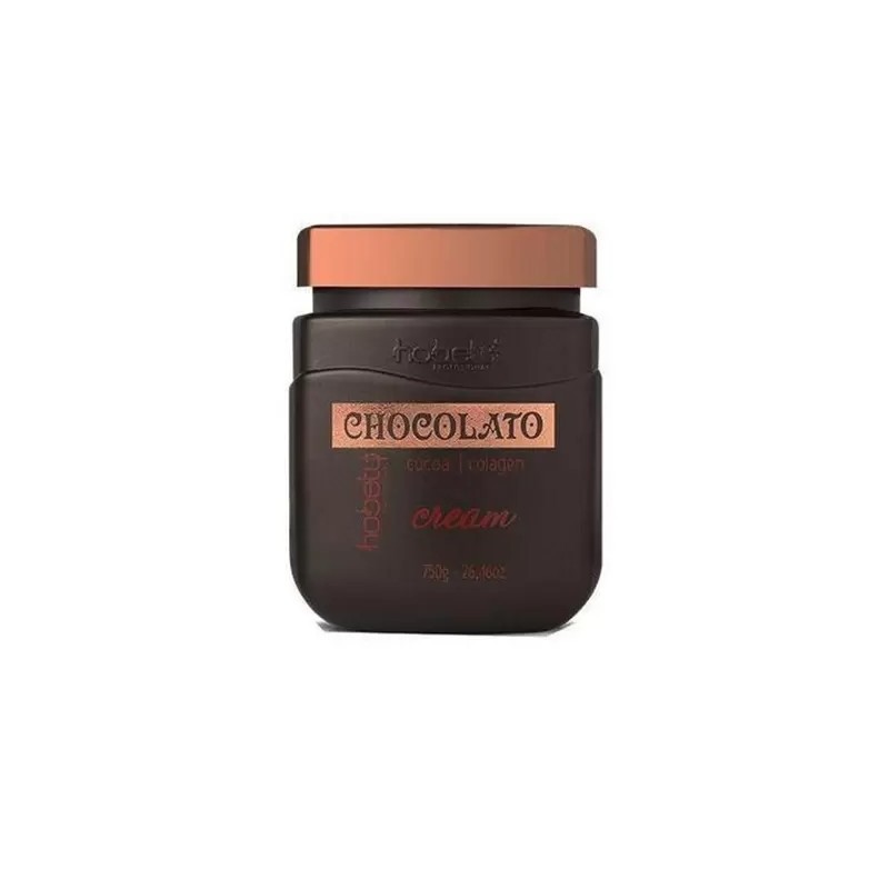 Chocolato Chocolate Antioxidant Softness Hair Treatment Mask 750g - Hobety Beautecombeleza.com
