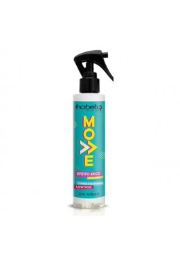 Finalizador Low Poo Movve 255ml - Hobety Beautecombeleza.com